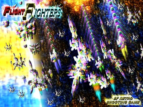 フルページ画像 | FLIGHT FIGHTERS by RAYHAWK