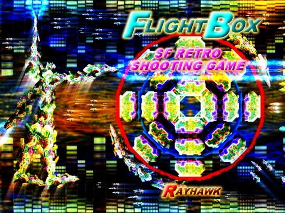 フルページ画像 | FLIGHT BOX by RAYHAWK
