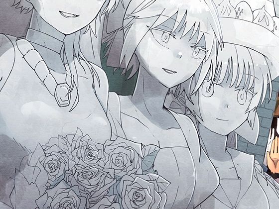 フルページ画像 | 【石化漫画】勇者パーティー石化壊滅 by OPQモール