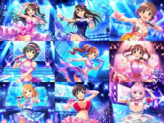 フルページ画像 | アイマすい〜ぱ〜 by なみだ