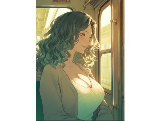 フルページ画像 | とある人妻の回想 by らびっと工房