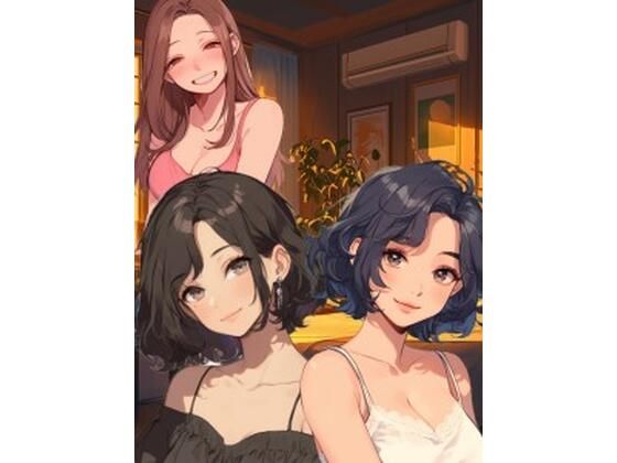 フルページ画像 | マルとめろんと三人で、と思っていたら？その2 by らびっと工房