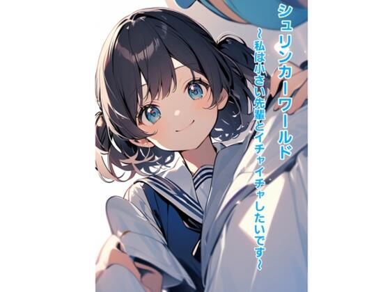 フルページ画像 | シュリンカーワールド〜私は〇さい先輩とイチャイチャしたいです〜 by エムのアトリエ