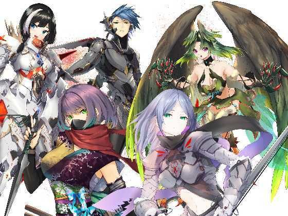 フルページ画像 | 萌えキャラ着せ替え_069 by ジークンソフト