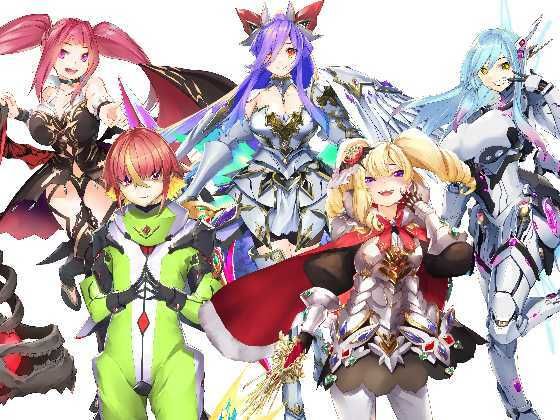 フルページ画像 | 萌えキャラ着せ替え_074 by ジークンソフト