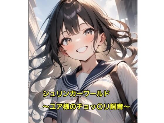 フルページ画像 | シュリンカーワールド〜ユア様のチョッ〇リ飼育〜 by エムのアトリエ