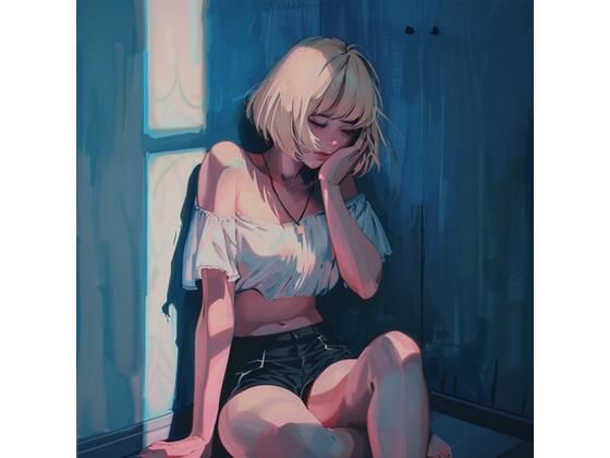 フルページ画像 | 時間停止クレイジーパパ活 ──狙った女は絶対イカせる【連続絶頂タイムリープ】 by ワクドキ