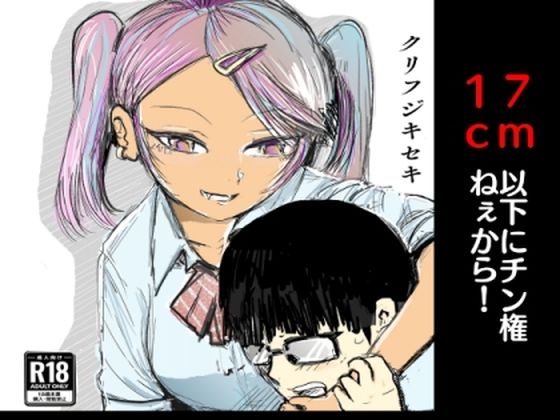 フルページ画像 | 17cm以下にチン権ねぇから！ by クリフジキセキ