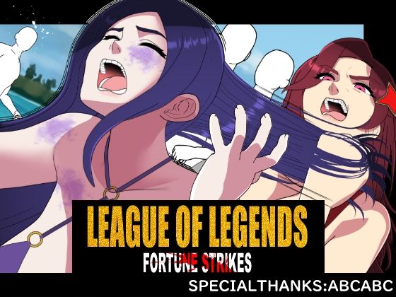 フルページ画像 | FORTUNE STRIKES by 悪魔がきたりて