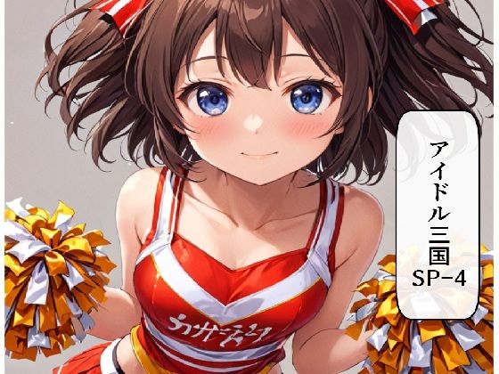 フルページ画像 | アイドル三国SP-4（final） by サン・マテリアル