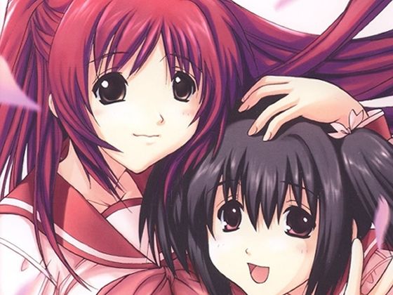 フルページ画像 | タマ姉＆このみ by ウッキーラボ