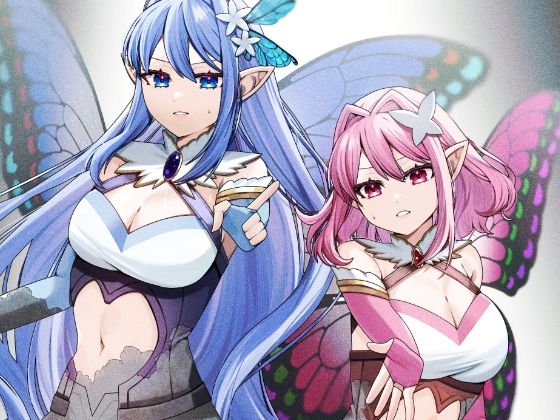 フルページ画像 | 【石化漫画】妖精五姉妹の像 by OPQモール