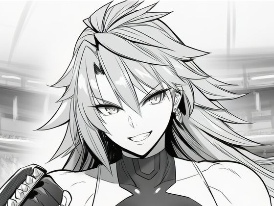 フルページ画像 | 対魔師セリア・グレイシャの敗北 ゴブリン百人組手編 by Sピーマン