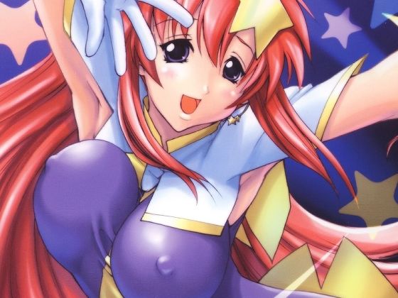 フルページ画像 | ミーアオンステージ by ウッキーラボ