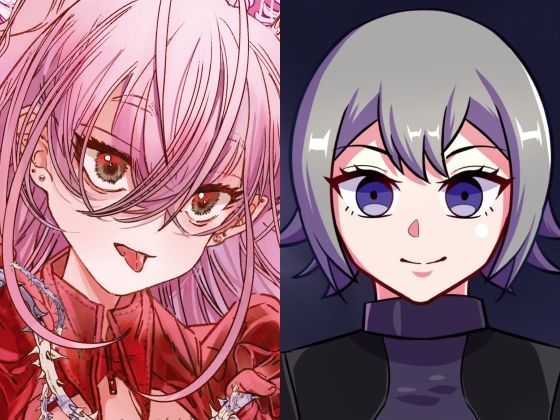 フルページ画像 | ボンデージ女王様合同短編/イラスト集＆未来から来たから未来さん by ネフラデルS.P.A.