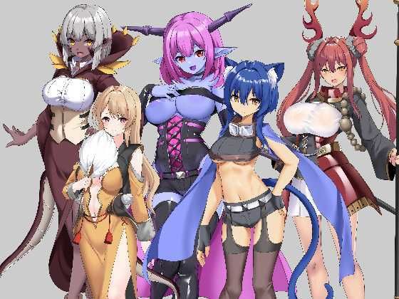 フルページ画像 | 萌えキャラ着せ替え_111 by ジークンソフト